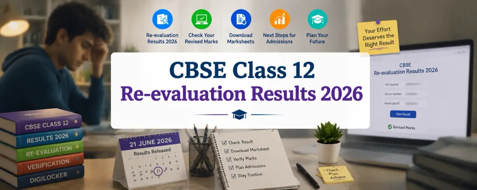 CBSE Class 12 Re-evaluation Results 2026 | Angle Tuition