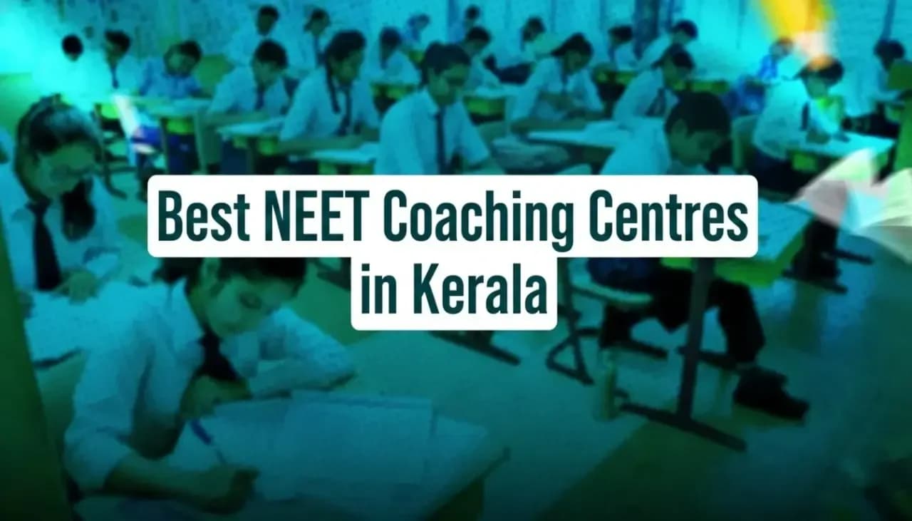 Top 3 NEET Coaching Centres in Kerala