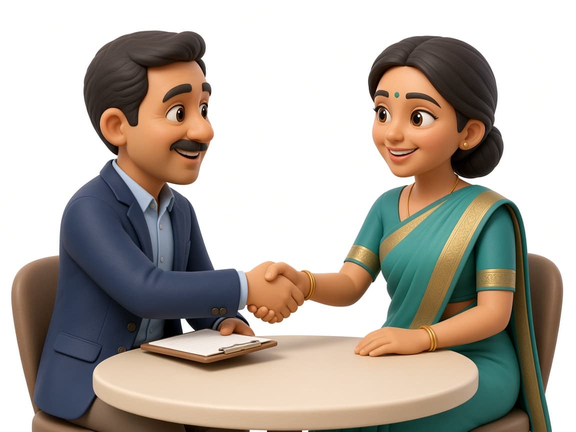 Tutor interview and qualification check